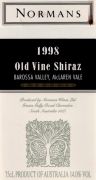 Barossa Normans old Vine Shiraz